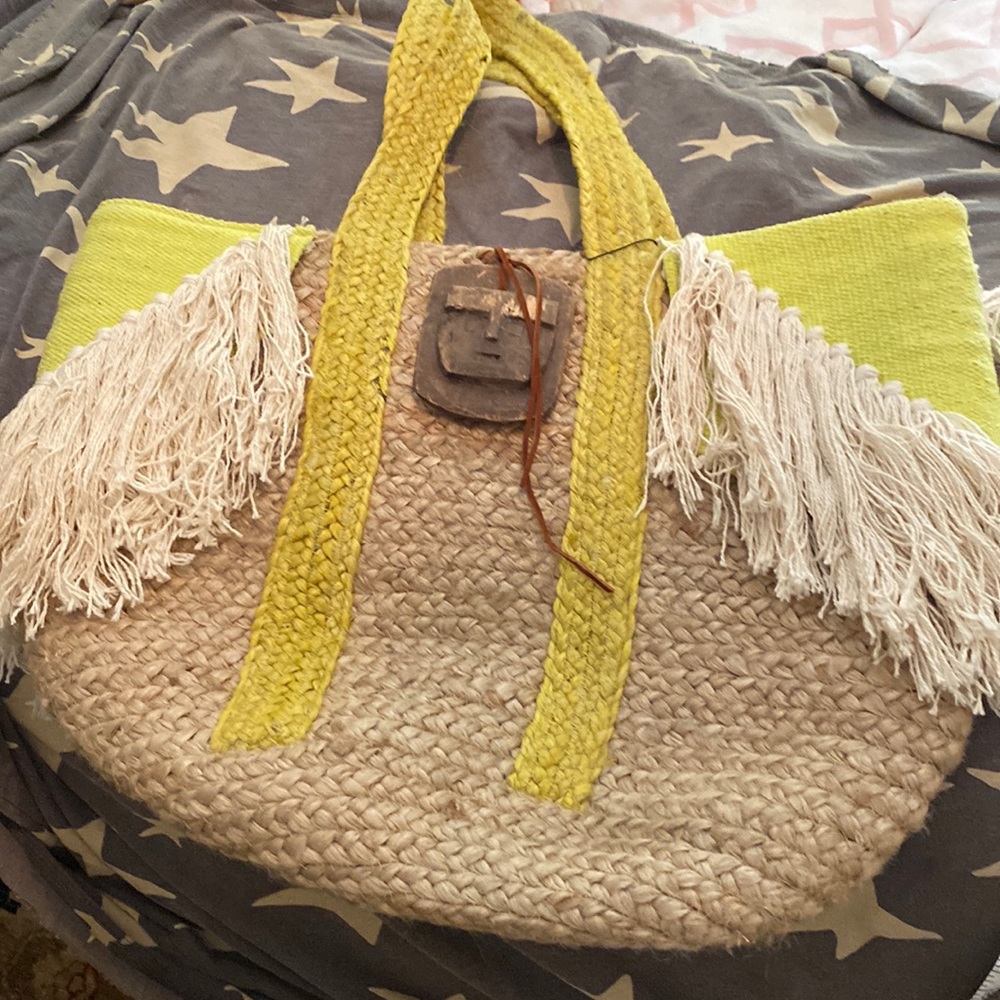Great bag. Americas and Beyond. One of a kind